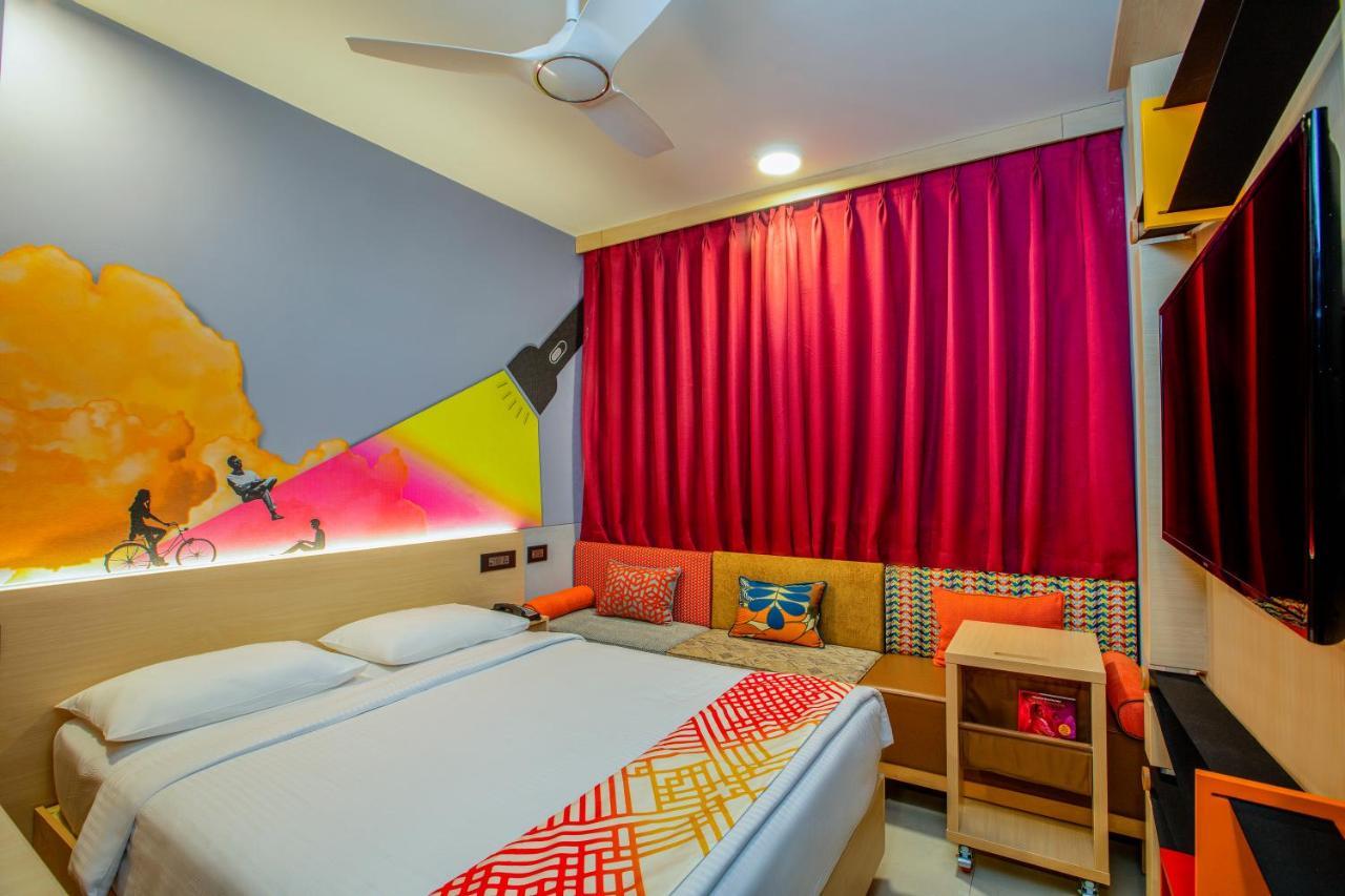 Hotel Ginger Kalinganagar, Jajpur Exterior foto
