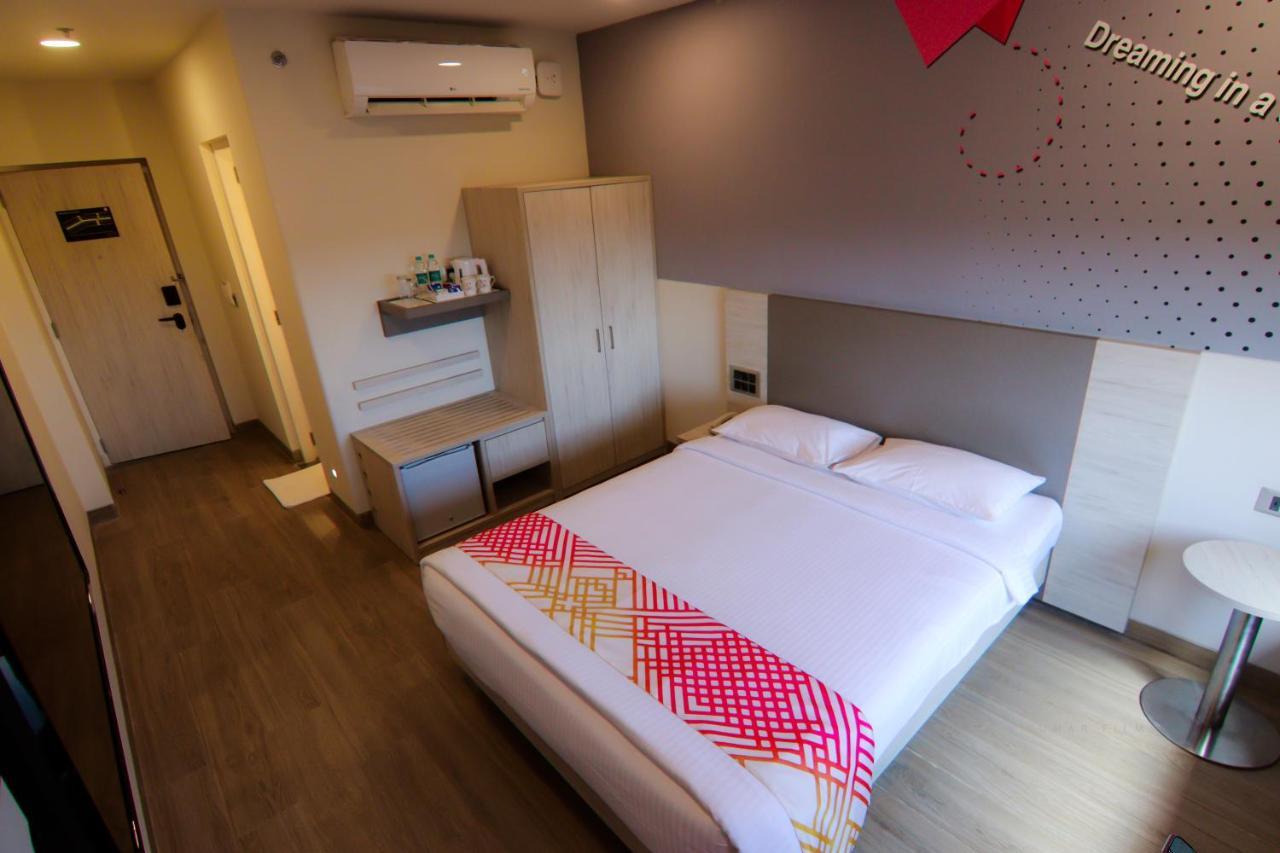 Hotel Ginger Kalinganagar, Jajpur Exterior foto